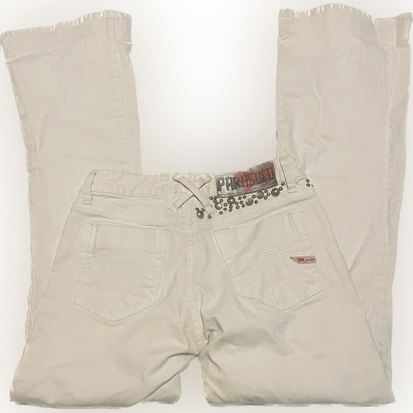 Parasuco Denim Legend Boot Cut Jeans - Picture 3 of 7